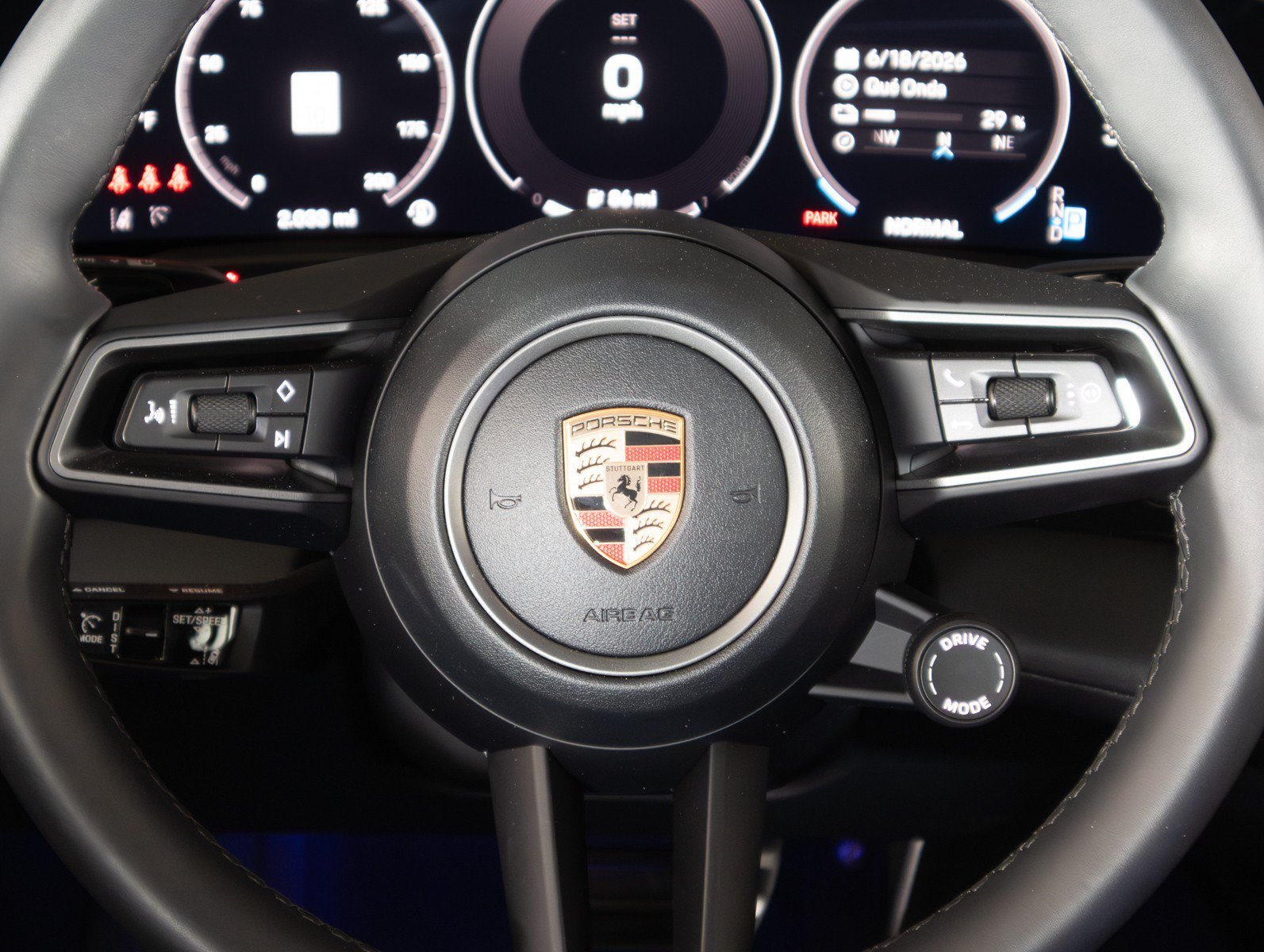 Certified Used 2026 White Porsche 4 image 16