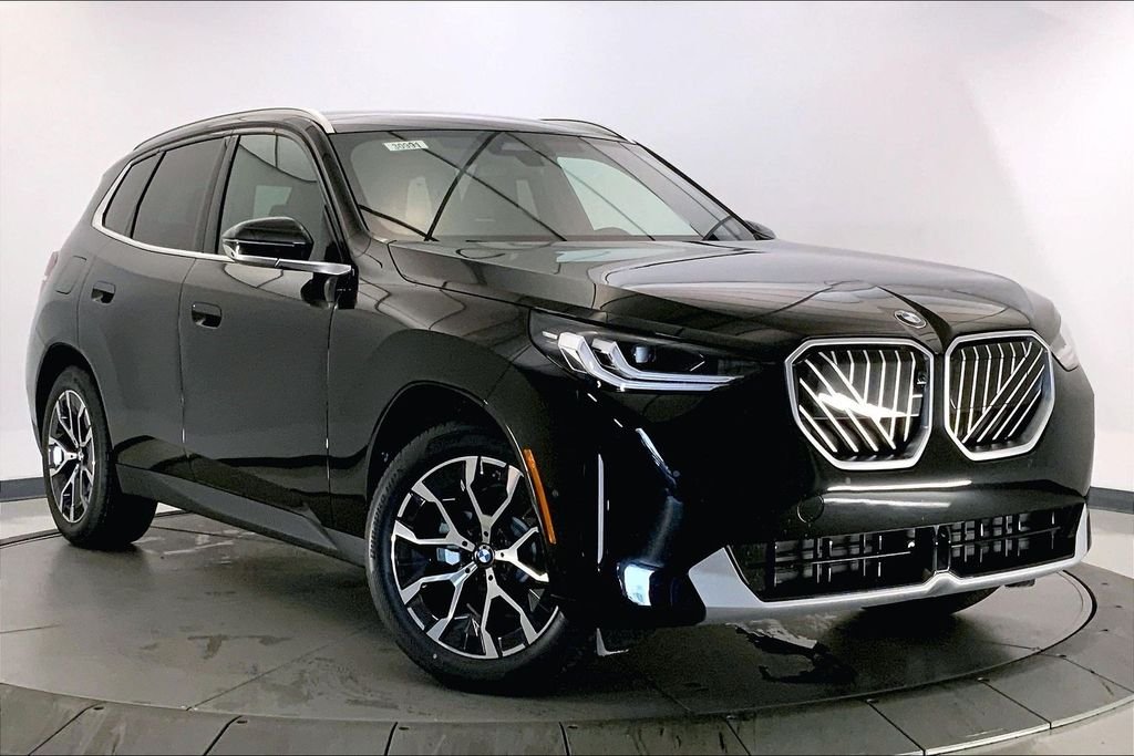2026 BMW X3 30 XDRIVE's photo