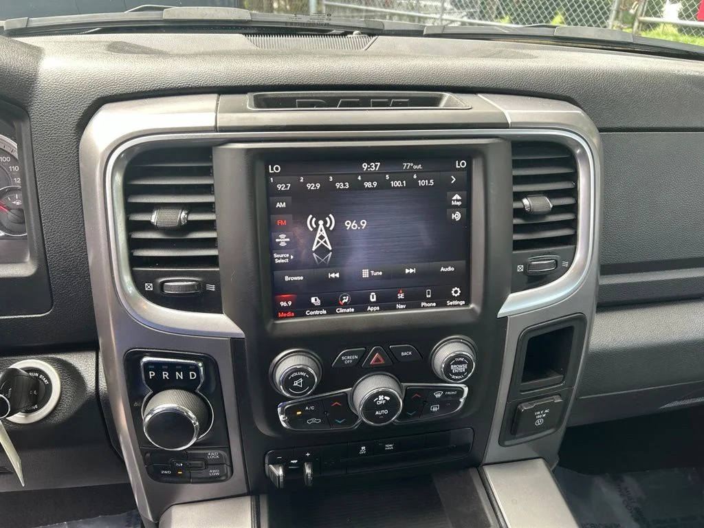 Used 2023 Black Ram SLT image 19