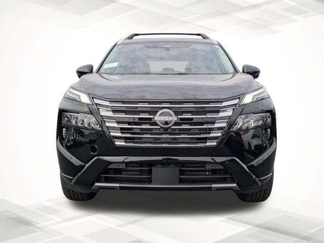 New 2026 Super Black Nissan Platinum image 9