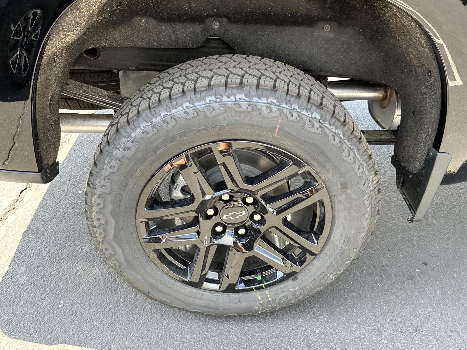 2026 Chevrolet Silverado 1500 LT Trail Boss - Photo 21