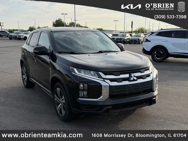 2020 Mitsubishi Outlander Sport 2.0 SE