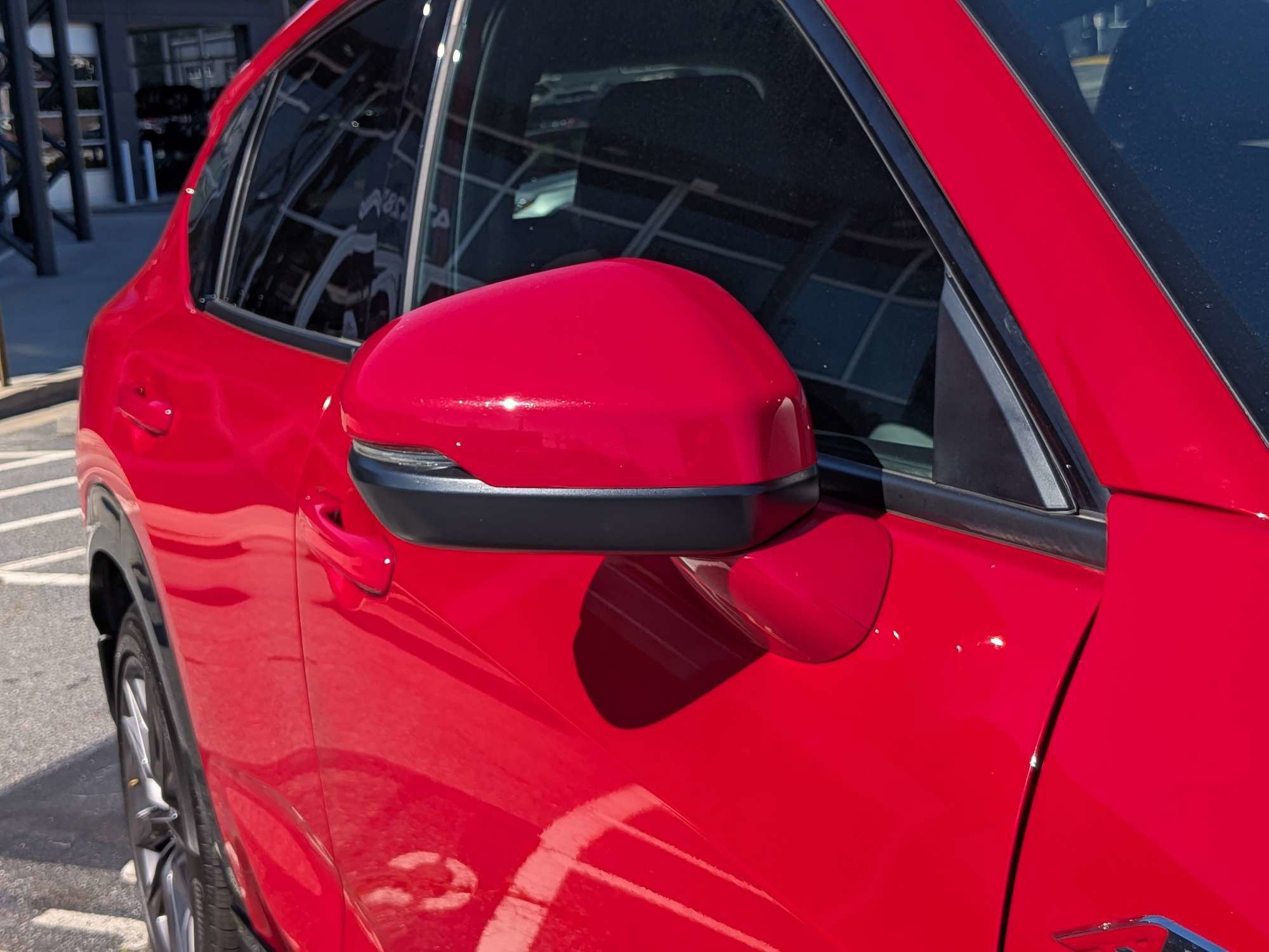 Used 2025 Red Acura A-Spec Package image 11