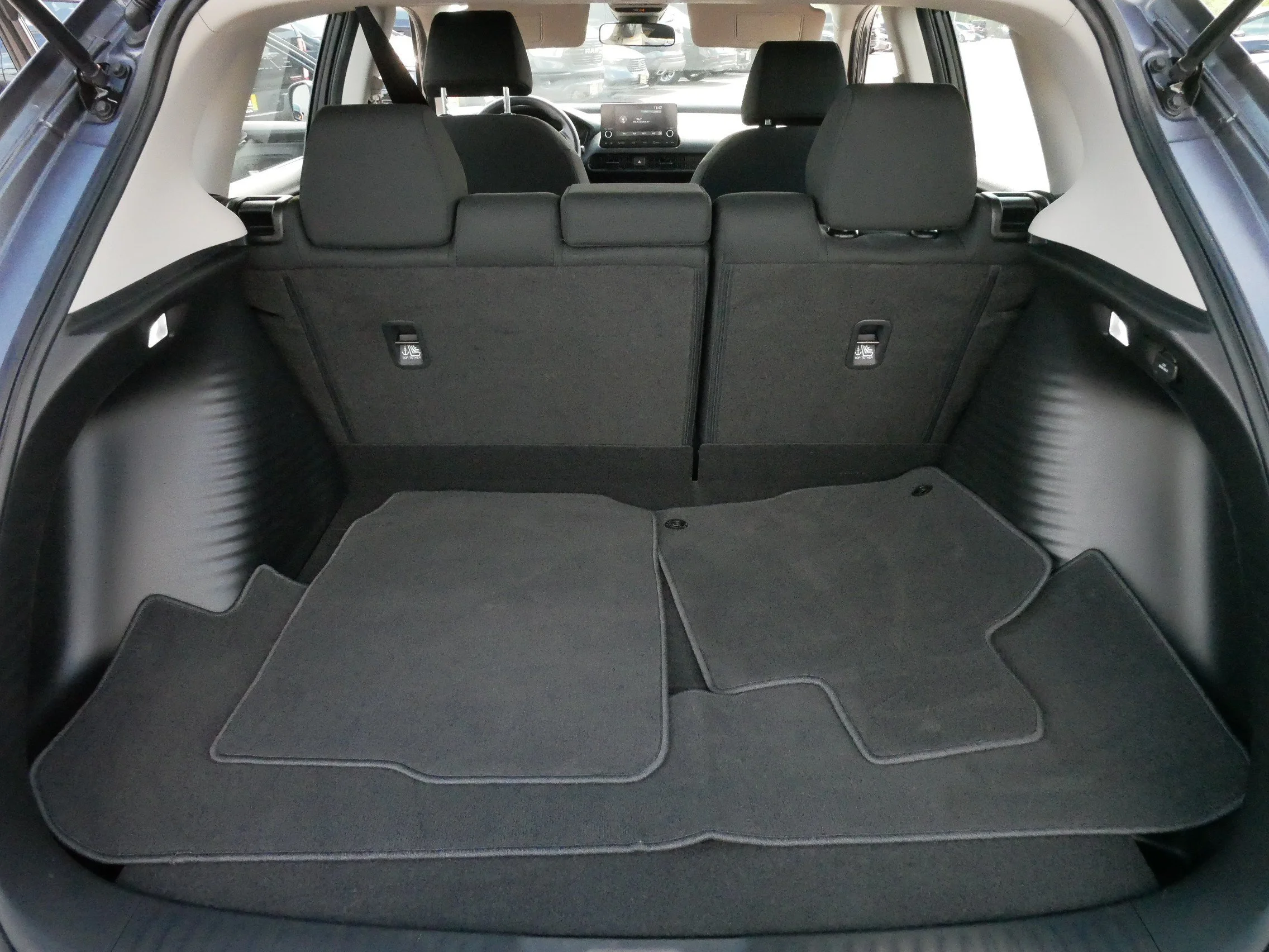2024 Honda HR-V LX - Photo 18