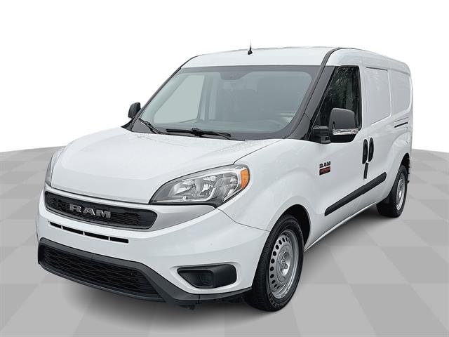 Used 2022 White Ram Cargo Van image 1