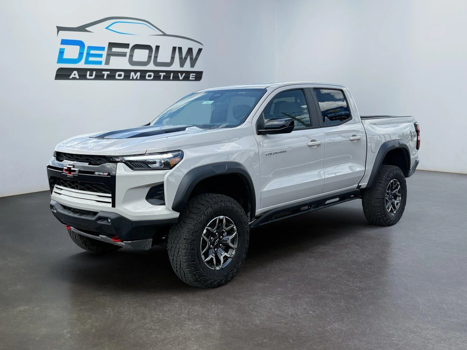 New 2026 White Sands Chevrolet ZR2 image 7