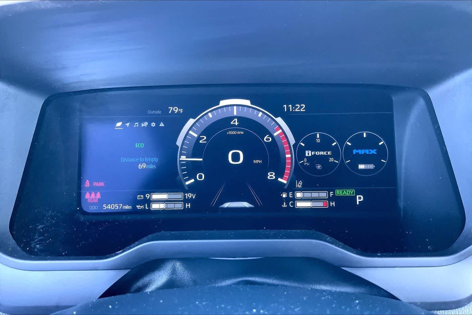 Used 2023 Magnetic Gray Metallic Toyota TRD Pro Hybrid image 25