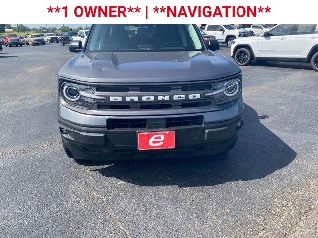 Used 2022 Gray Ford Big Bend image 2