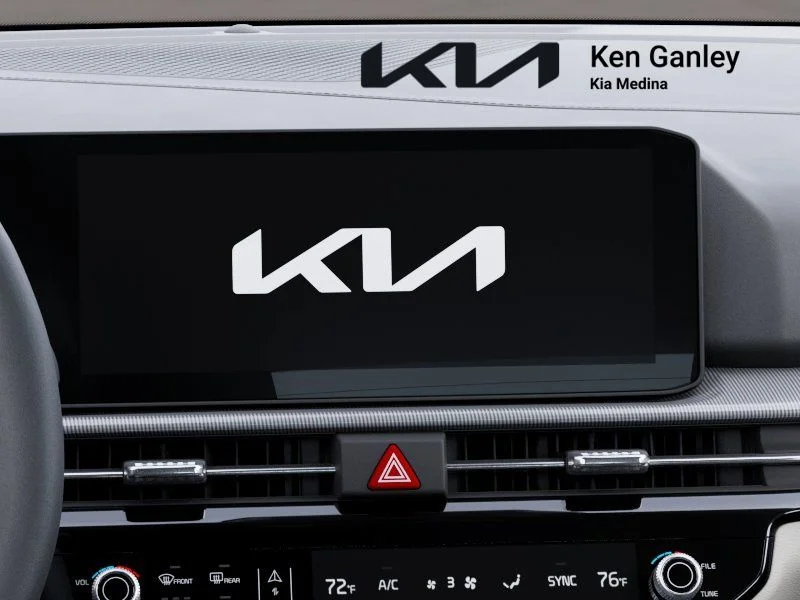 New 2026 Ebony Black Kia EX image 20
