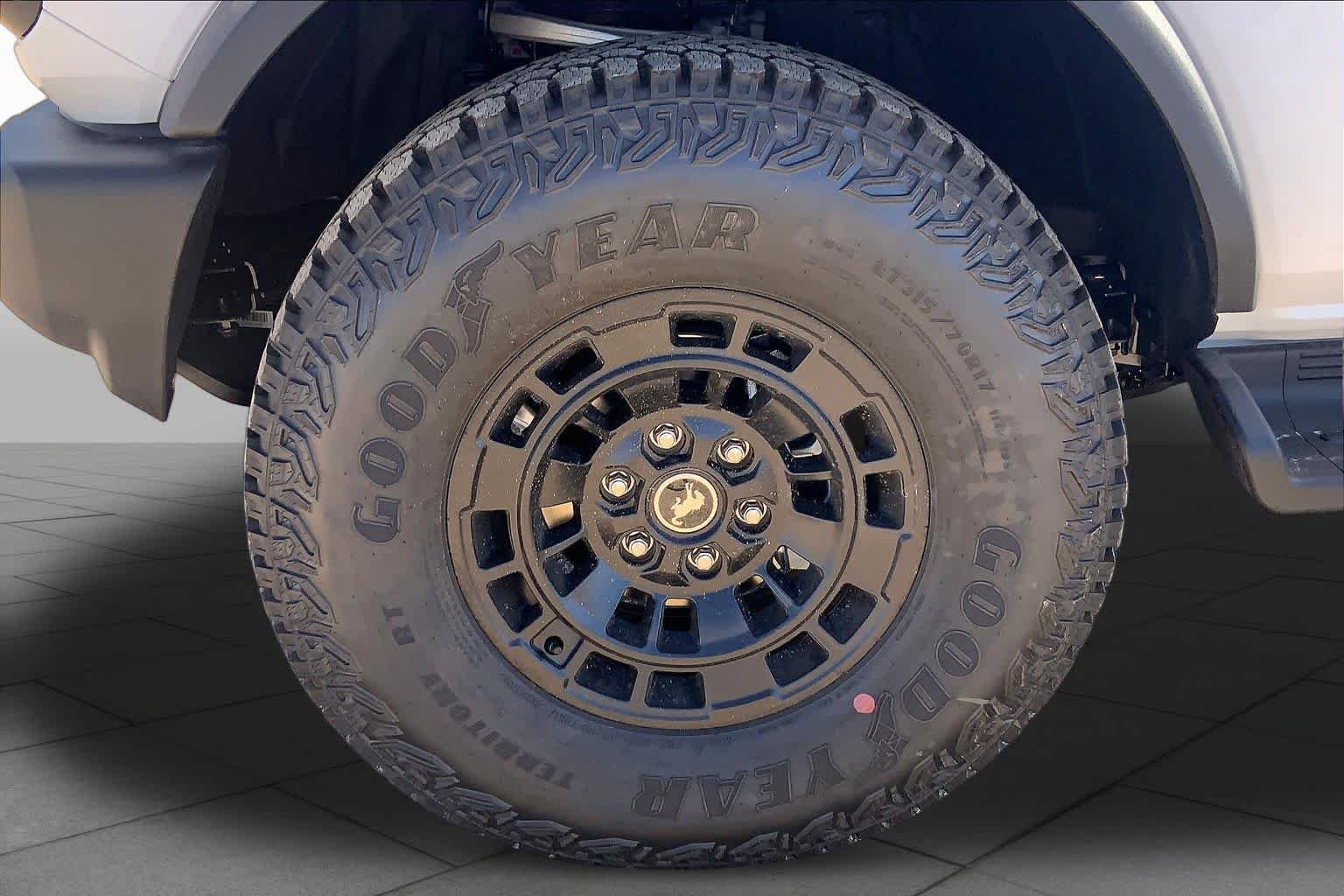 New 2026 Oxford White Ford Outer Banks® image 11