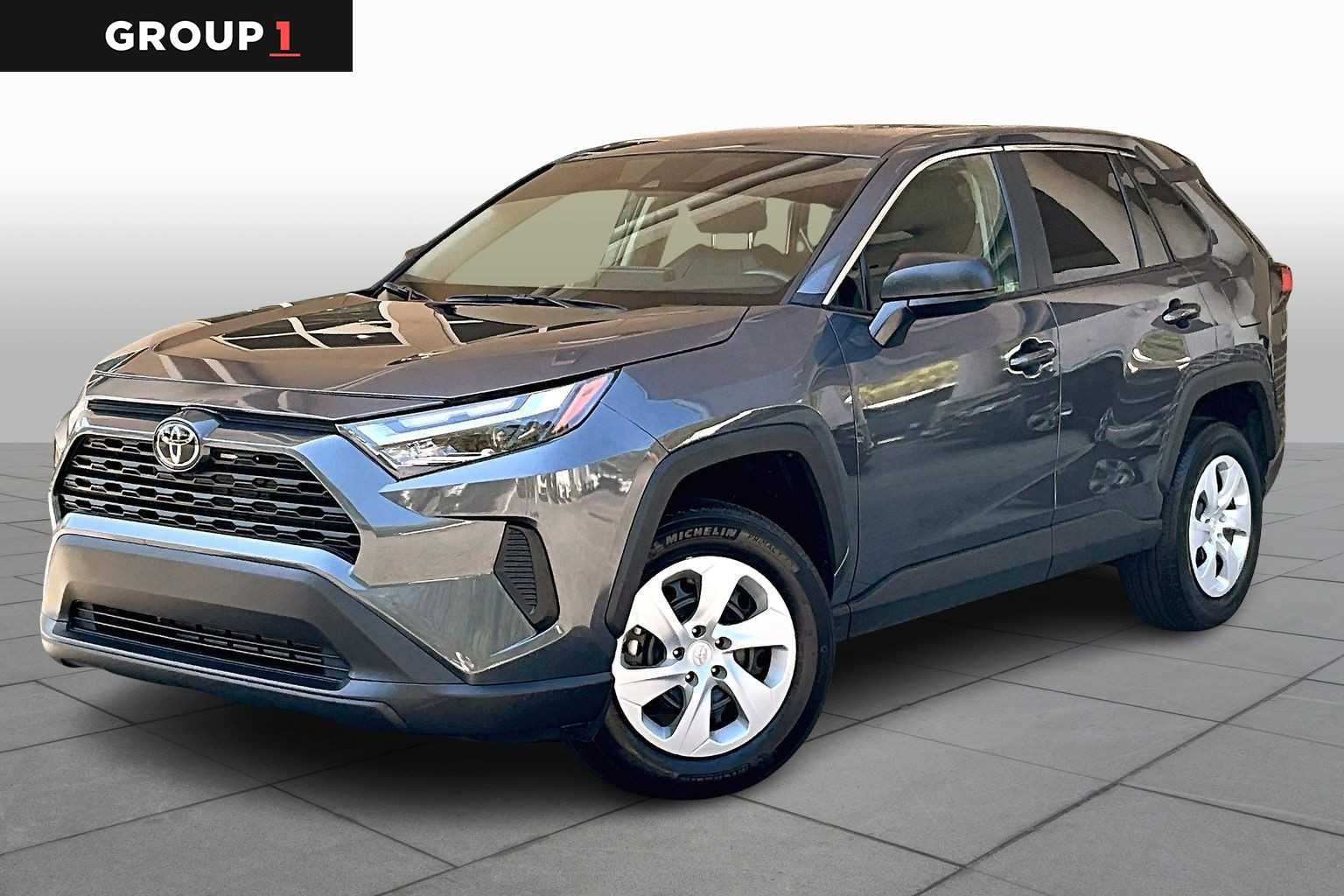 2025 Toyota RAV4