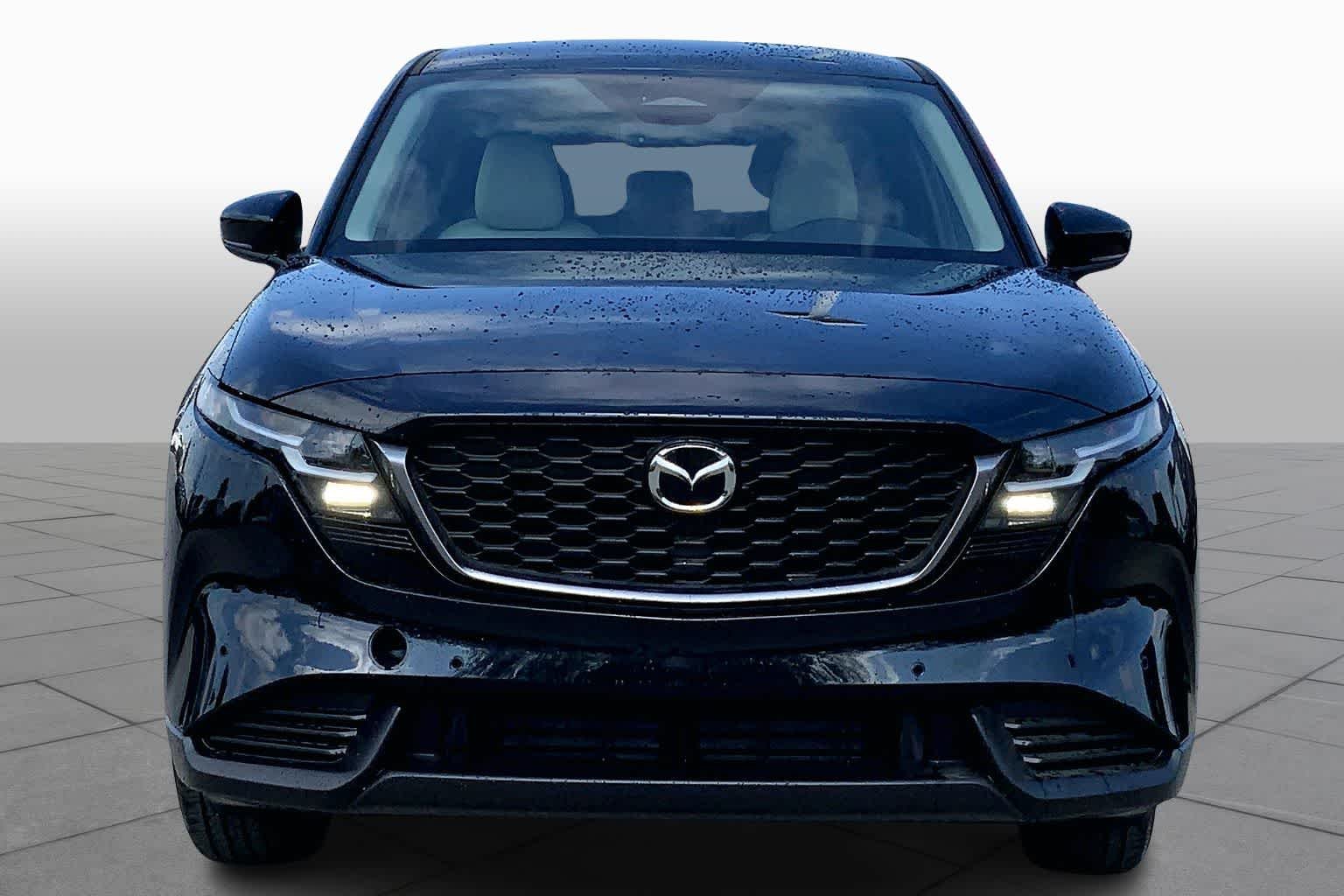 New 2026 Jet Black Mica Mazda 2.5 S Select AWD image 3