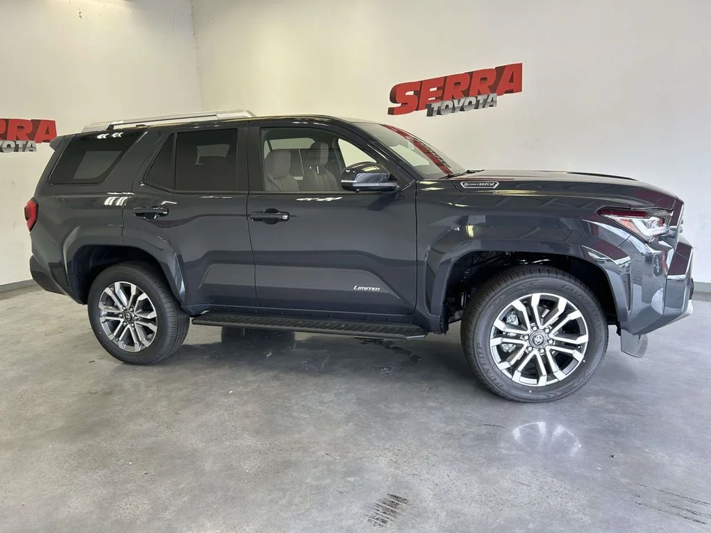 Certified Used 2026  Toyota Limited image 2