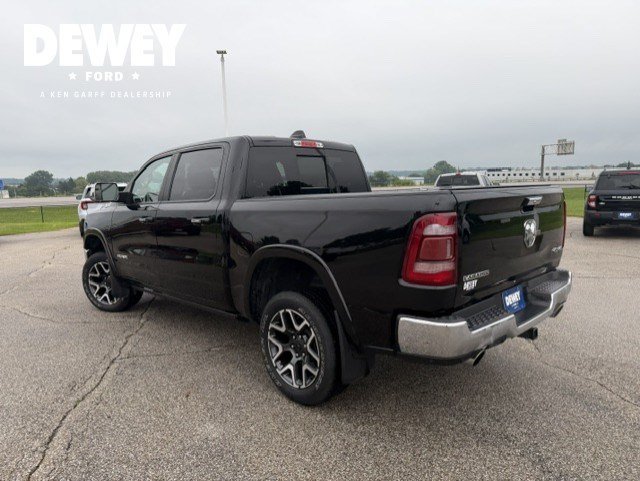Used 2019 Diamond Black Ram Laramie image 11