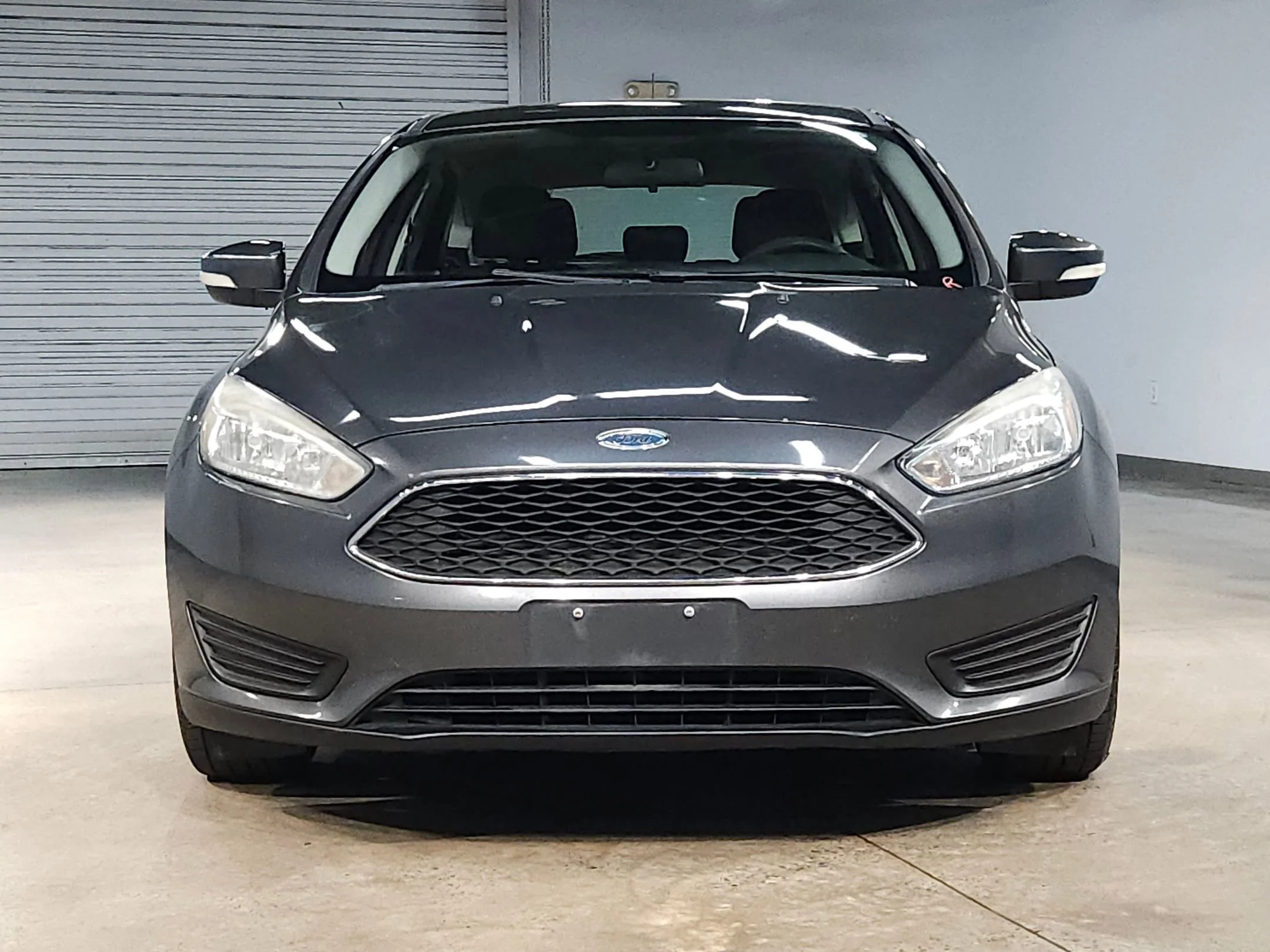 Used 2017 Ford Focus SE with VIN 1FADP3K28HL295801 for sale in Little Rock, AR