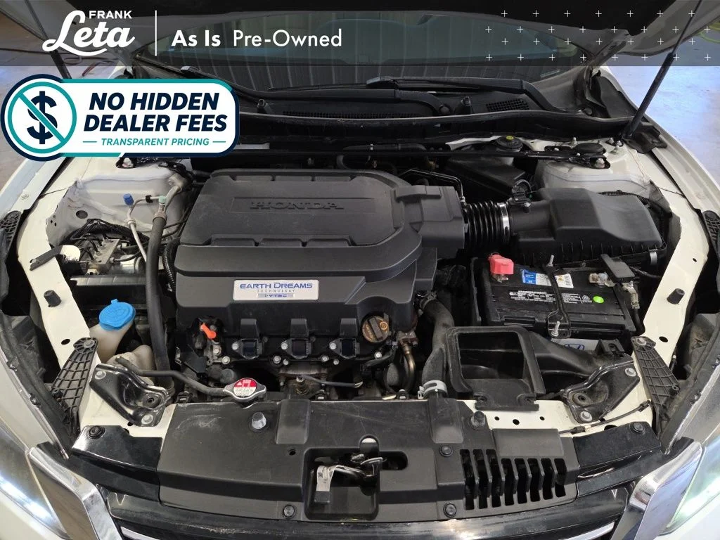 Used 2014 White Honda EX-L image 25