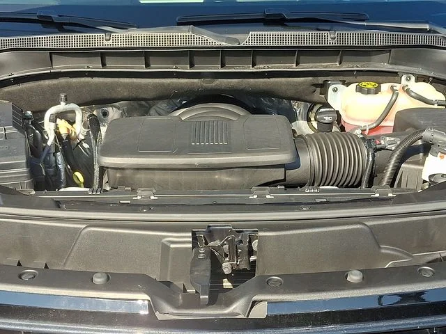 Used 2022 Blue Chevrolet LT image 27