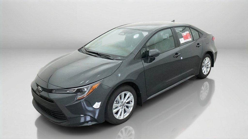 New 2026 Underground Toyota LE image 34