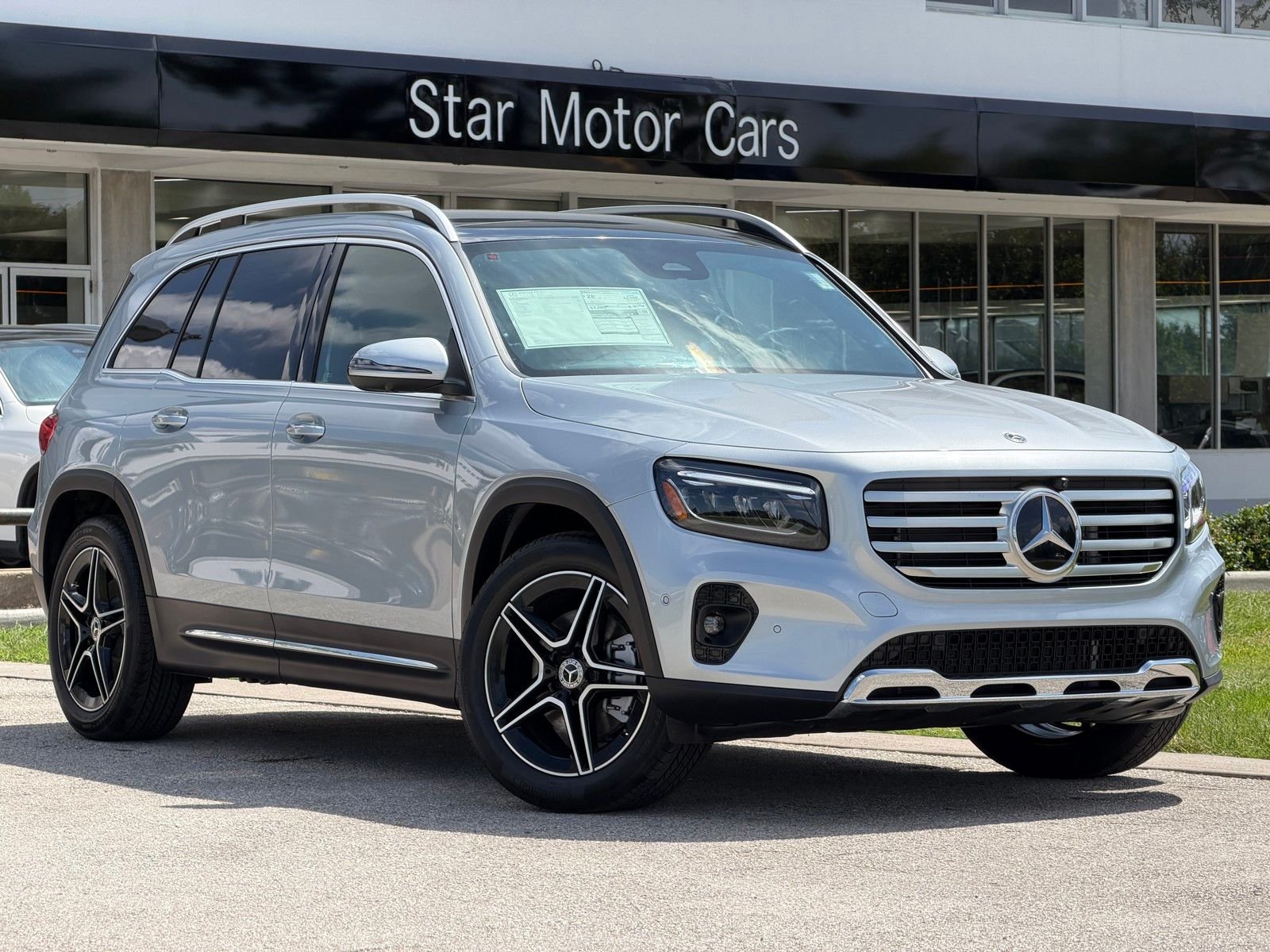2026 Mercedes-Benz GLB