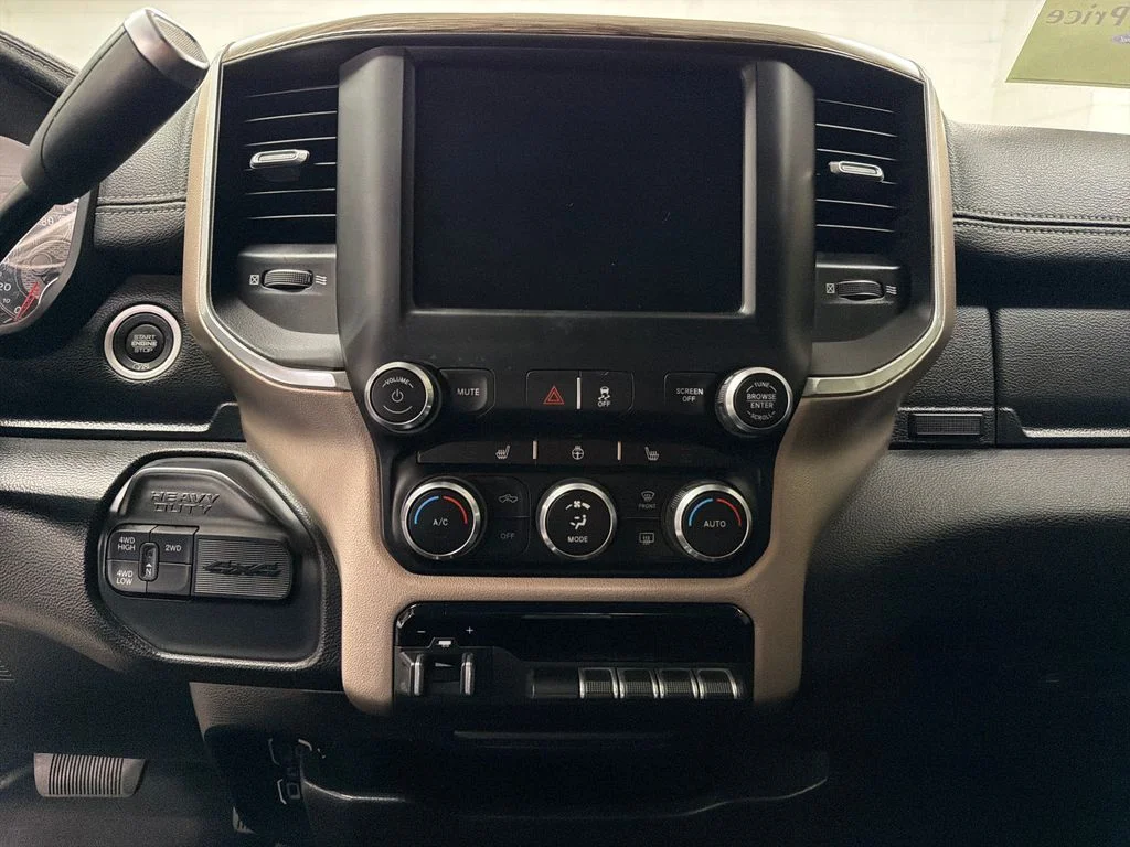 Certified Used 2020 White Ram Laramie image 39
