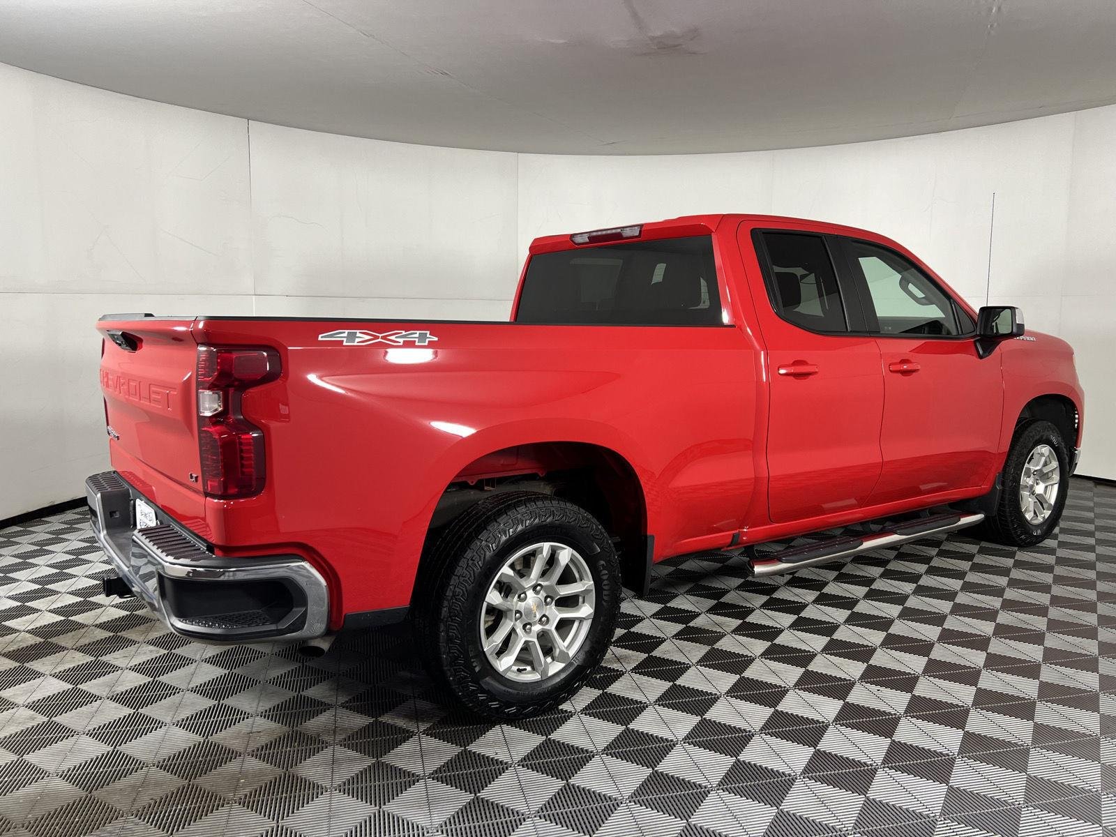 Used 2024 Red Hot Chevrolet LT image 32