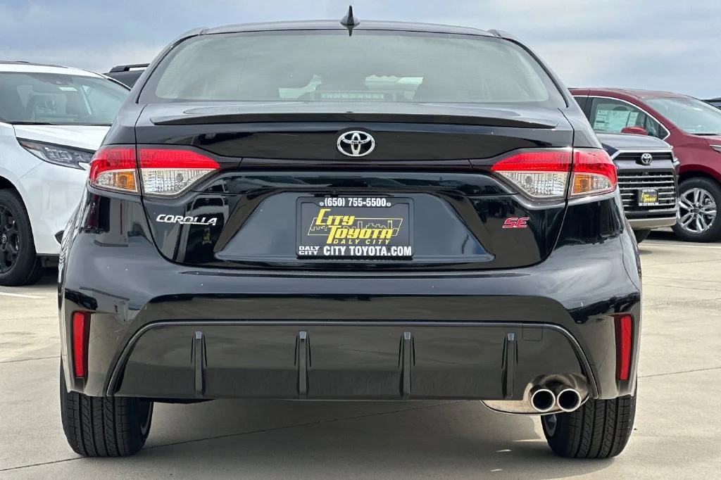 New 2027 Inked Toyota  SE image 5