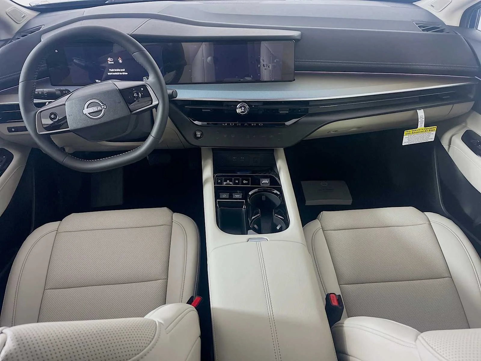 New 2026 Aurora Blue Pearl Metallic Nissan SL image 3