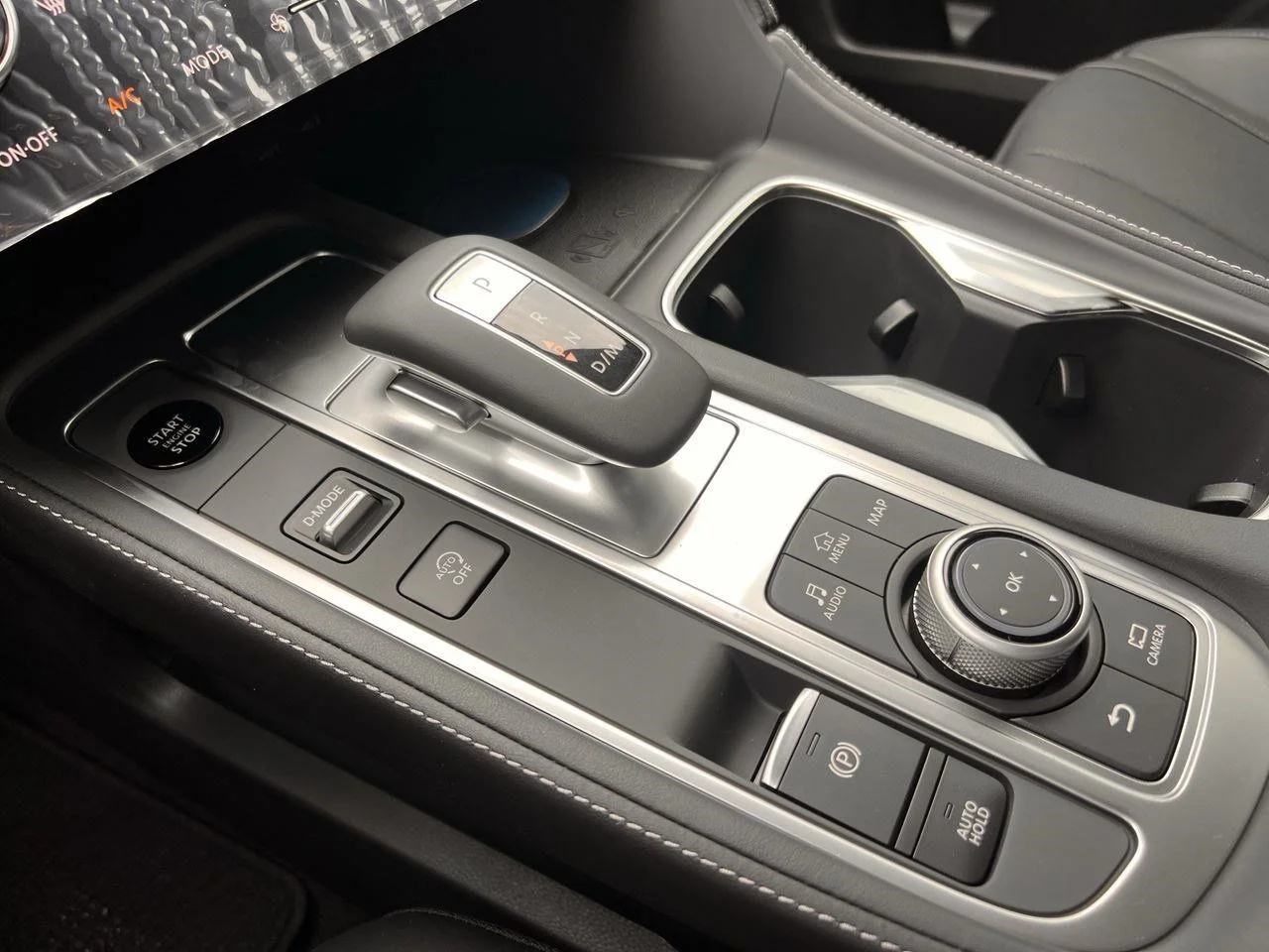 New 2027 GRAPHITE SHADOW INFINITI Sport AWD image 17