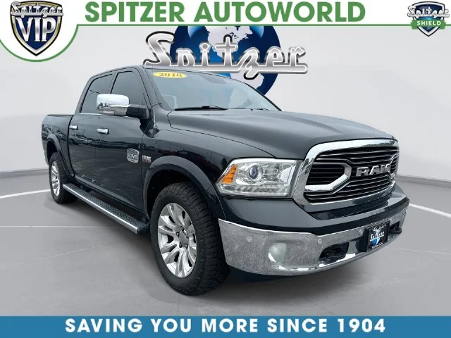 2018 RAM 1500 Longhorn