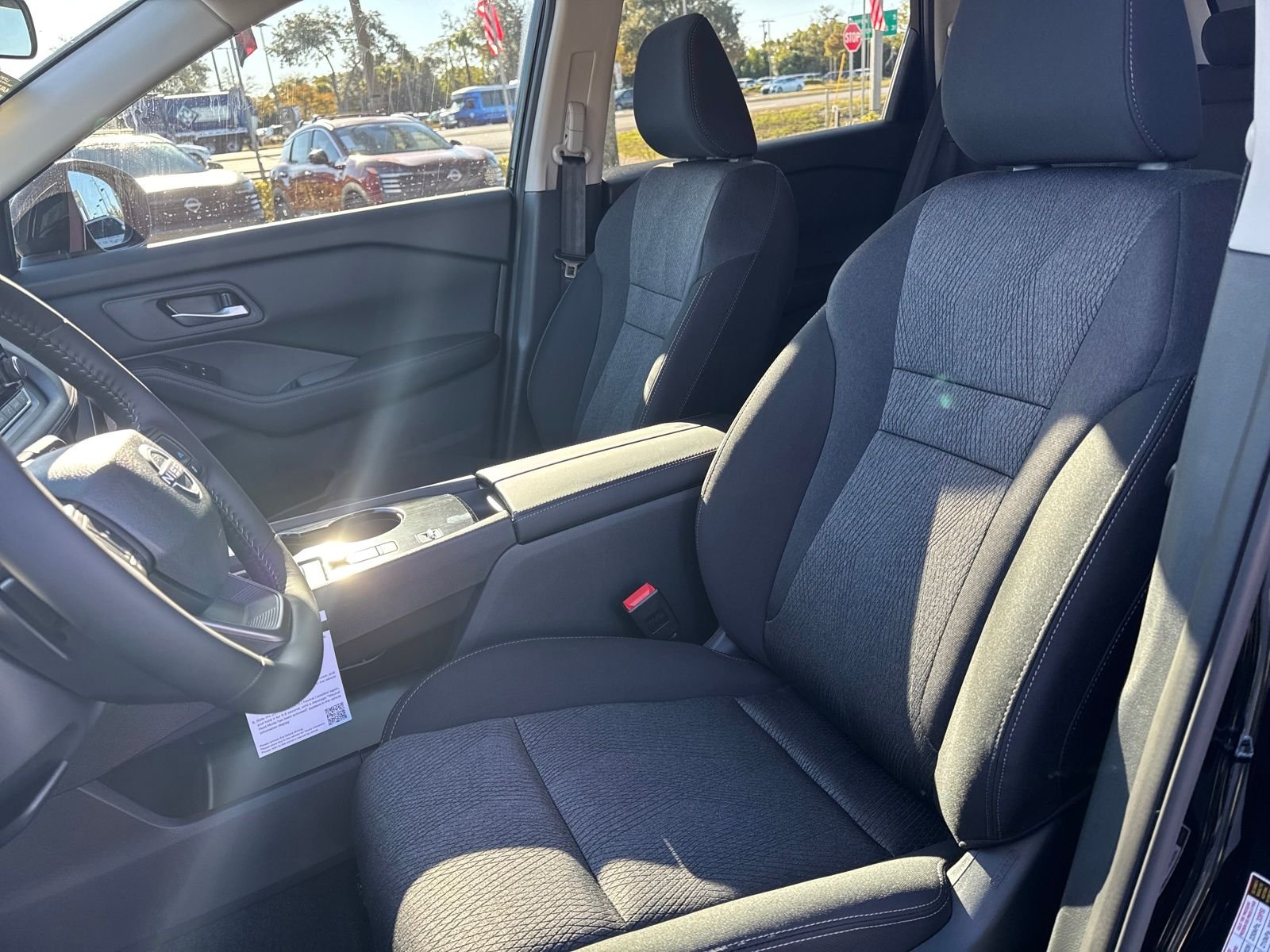 New 2026 Nissan Rogue SV 4D Sport Utility