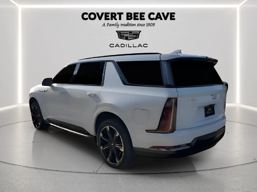 2026 Cadillac Escalade IQL Premium Sport - Photo 9