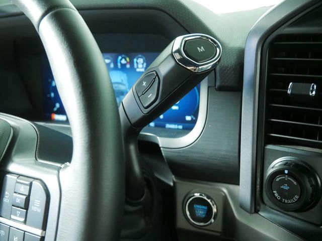 Used 2024 Black Ford XLT image 31