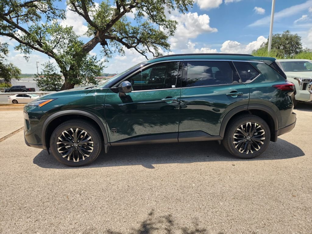 New 2026 Obsidian Green Pearl Nissan Dark Armor™ image 4