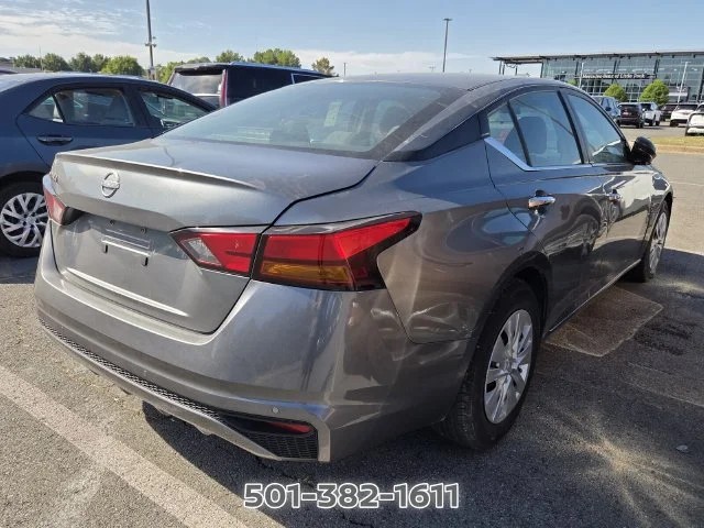 Used 2023 Gray Nissan 2.5 S image 4