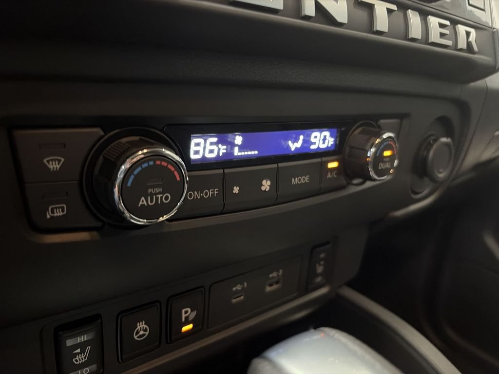 New 2026 Bluestone Pearl Nissan Crew Cab SV image 18