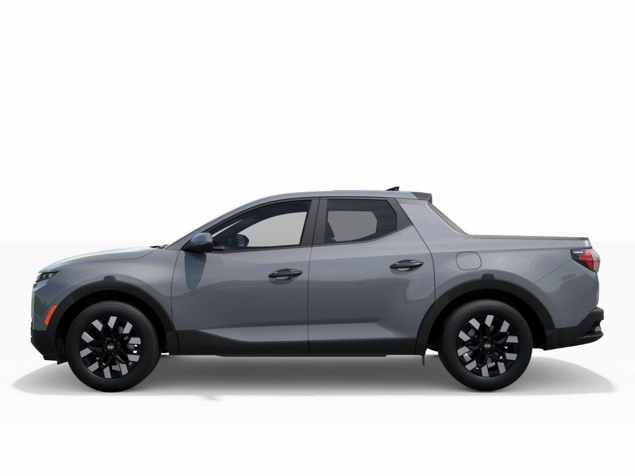 New 2026 Gray Hyundai SE AWD image 3