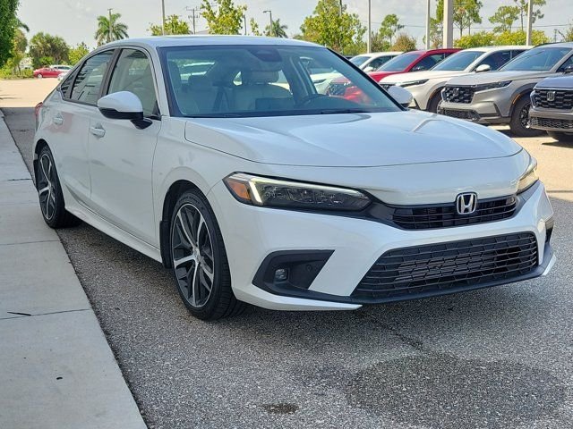 2024 Honda Civic Touring - Photo 33