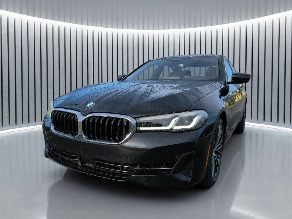 Used 2023 Black Sapphire Metallic BMW 540i xDrive image 7