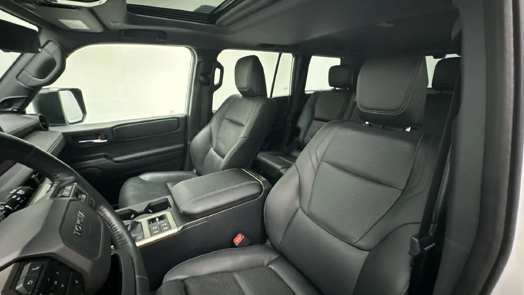 Used 2024 Beige Toyota Base image 9