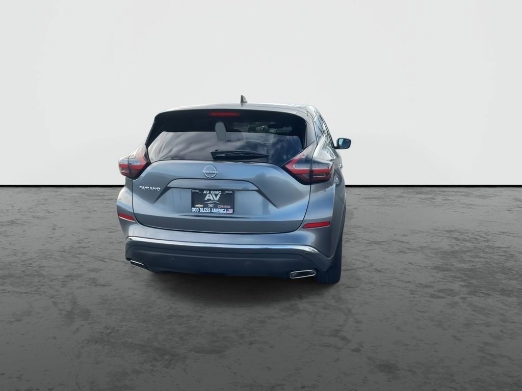 2023 Nissan Murano S - Photo 7
