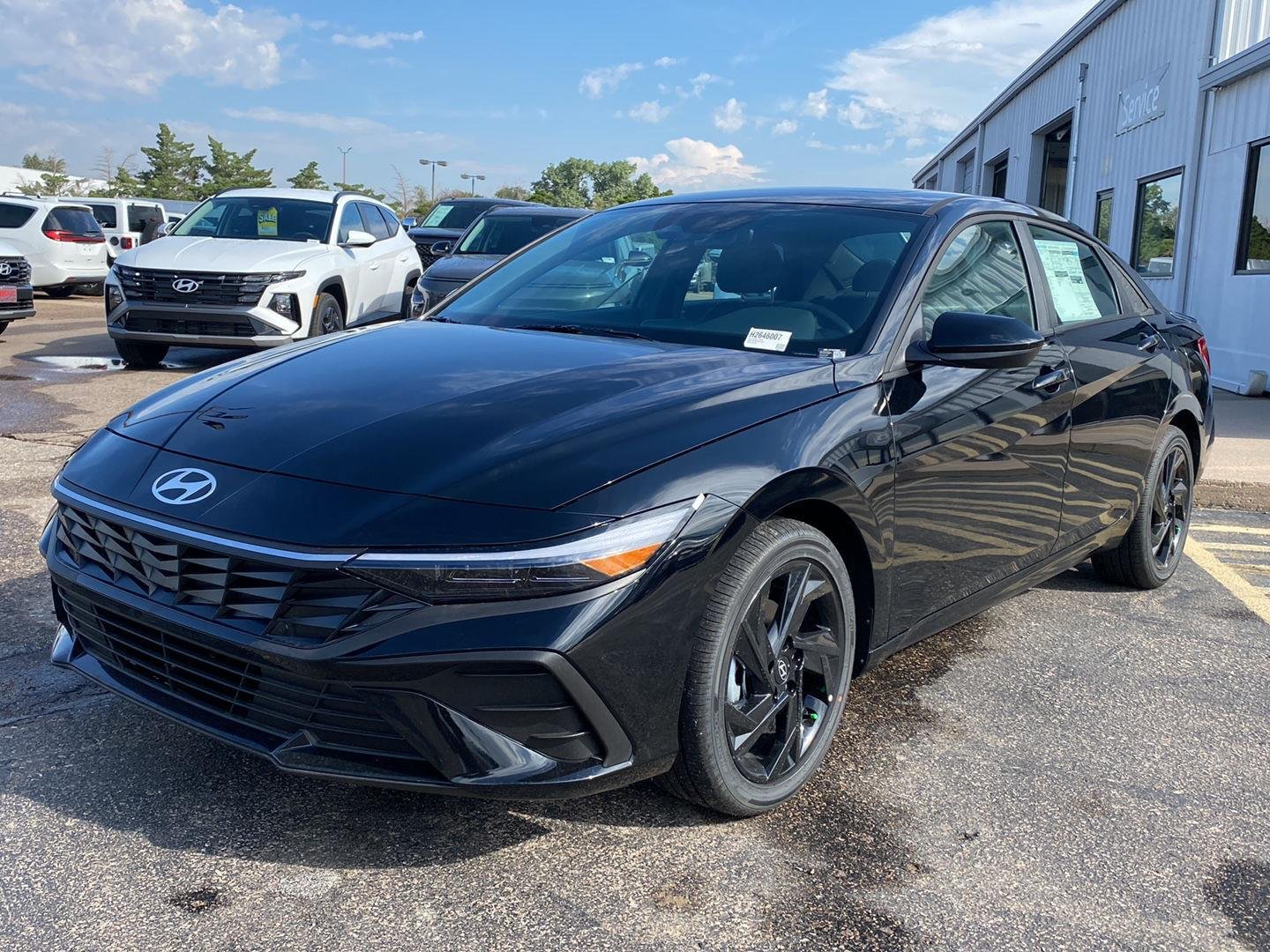 2026 Hyundai Elantra