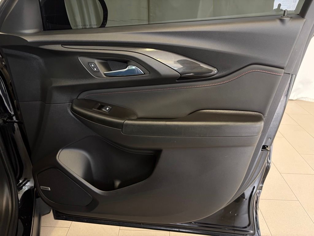 Used 2023 Black Metallic Chevrolet RS image 16