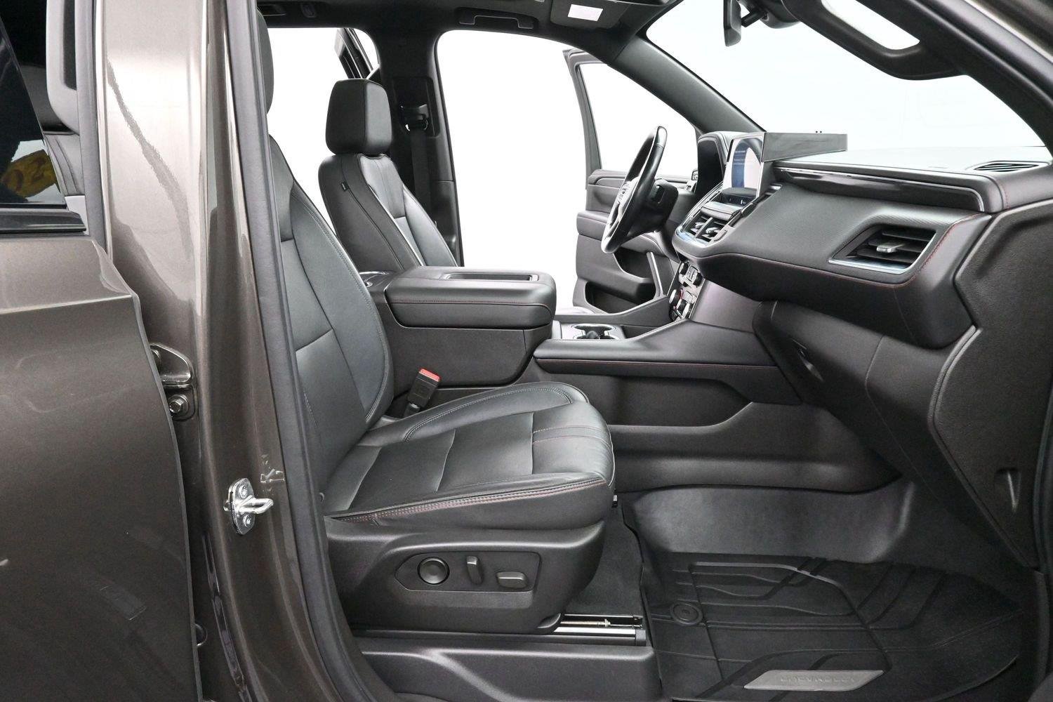 Used 2021 Charcoal Chevrolet RST image 35