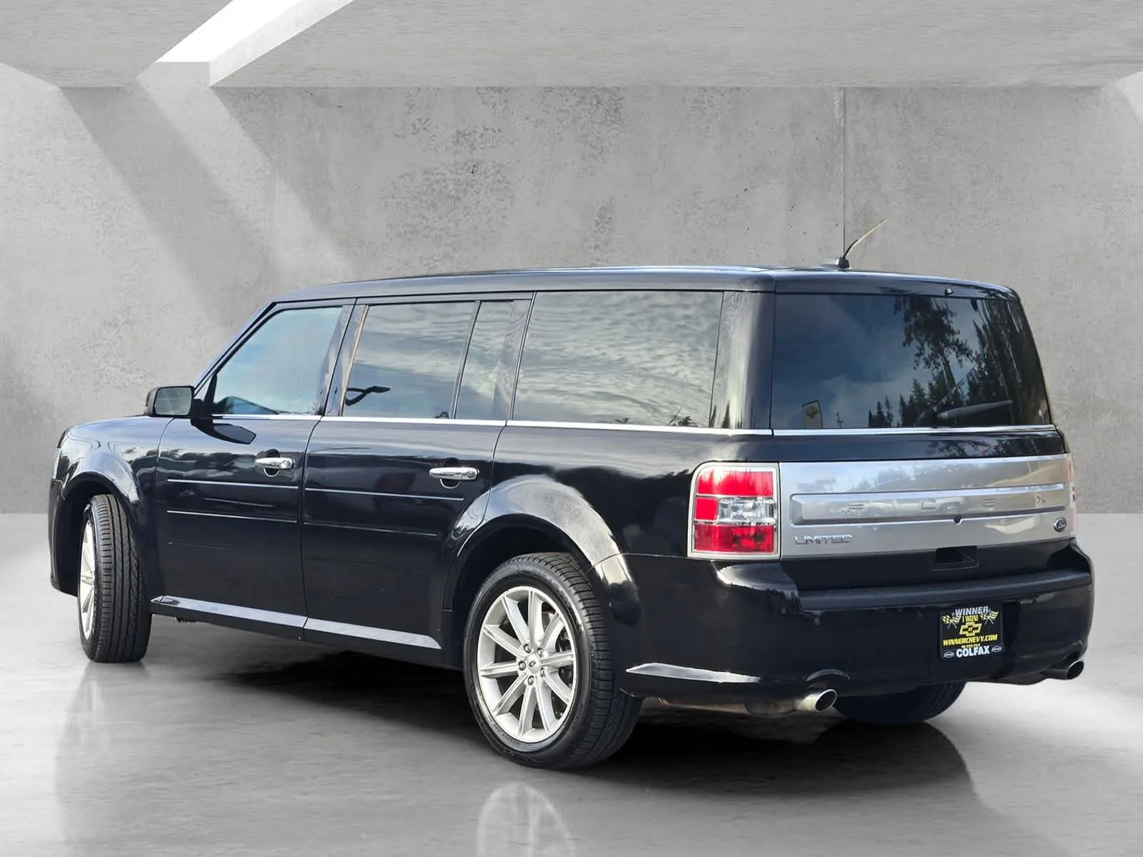 2019 Ford Flex Limited - Photo 6