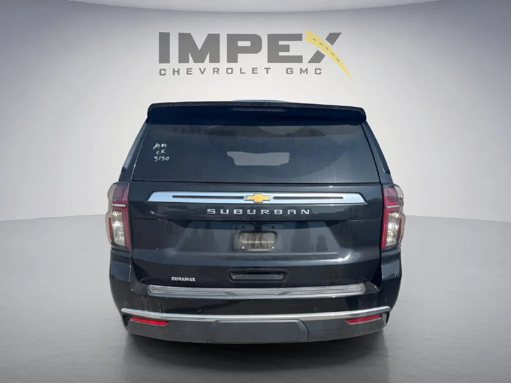 Used 2021 BLACK Chevrolet High Country image 9