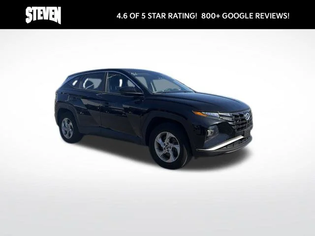 Used 2023 Black Hyundai SE image 9
