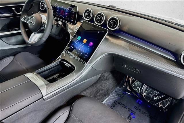 New 2026 Cirrus Silver Metallic Mercedes-Benz C 300 image 57