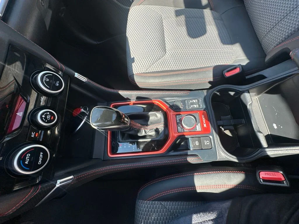 Used 2019 Gray Subaru Sport image 18