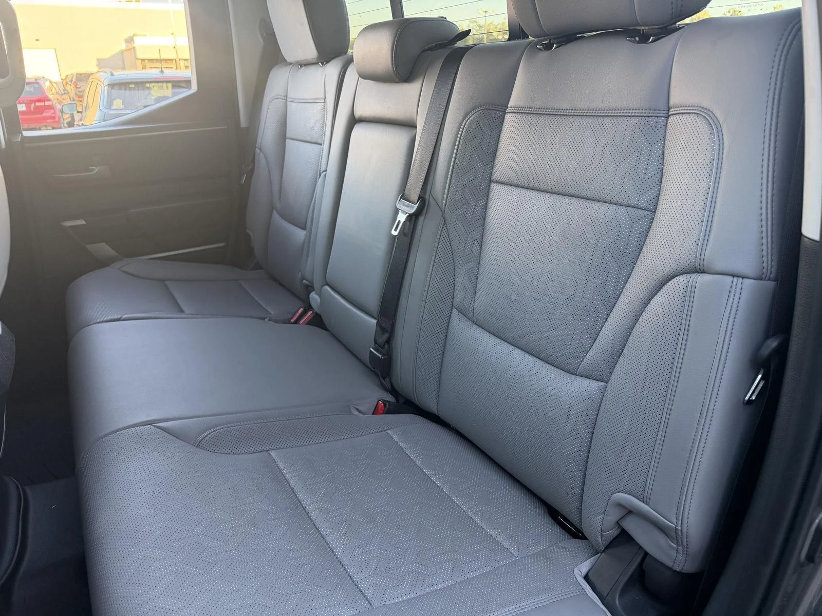Used 2024 Magnetic Gray Metallic Toyota SR5 image 19