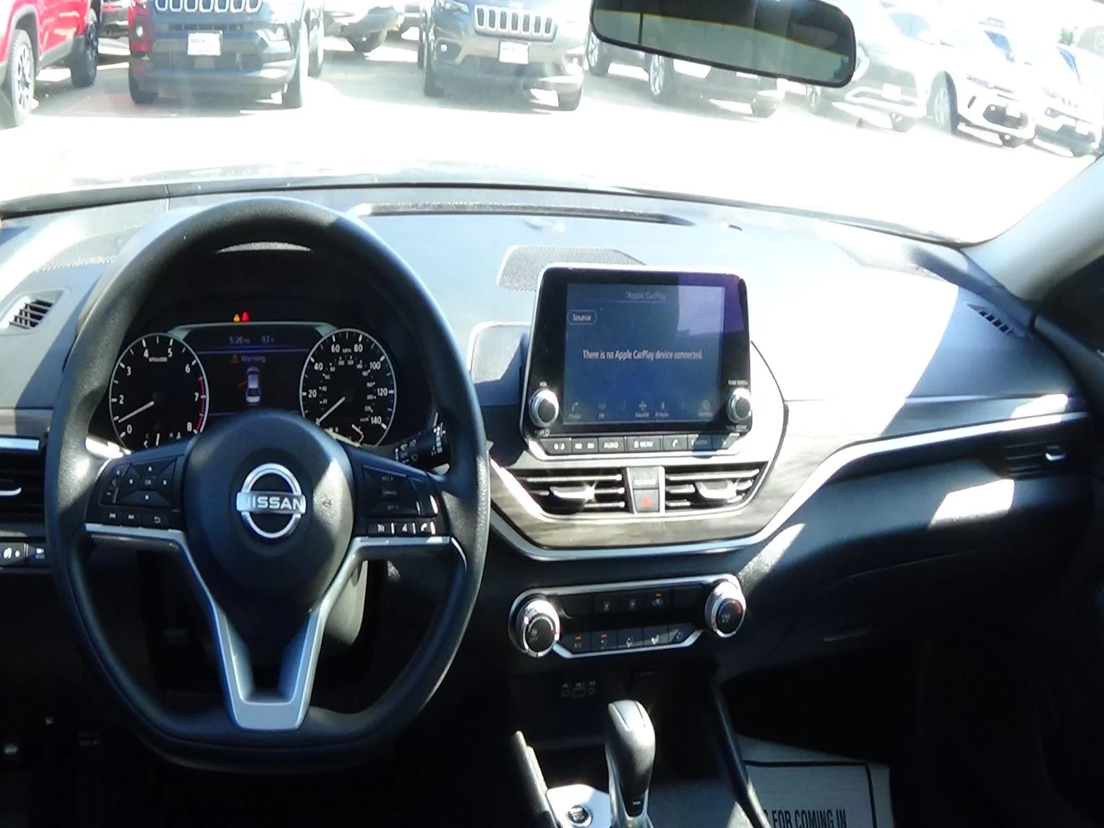 Used 2025 Gun Metallic (kad) Nissan 2.5 SV image 12